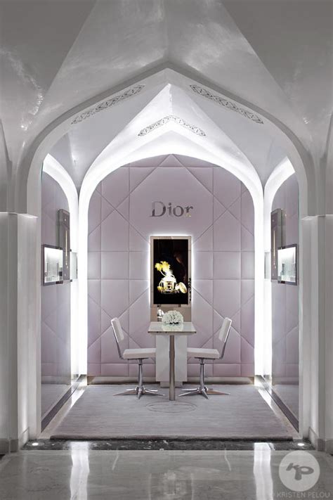 First look at the Dior Institute in Marrakech .